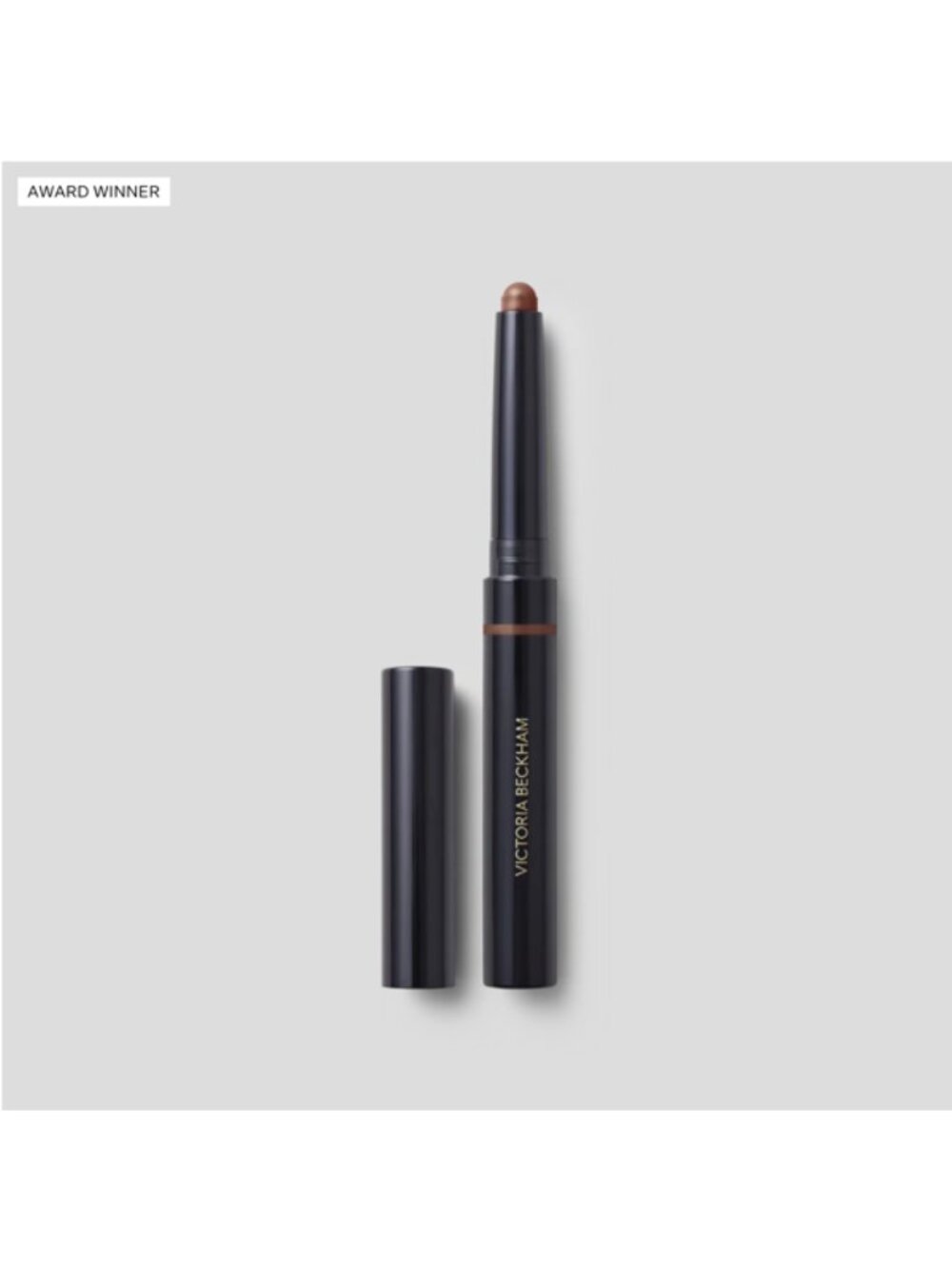 BNIB Victoria Beckham Longwear Eyeshadow Stick in Pecan